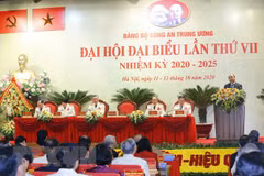 PM addresses Central Public Security Party Organisation’s 7th Congress