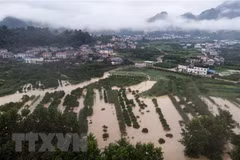 PM offers sympathy to China over severe floods