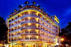 Local tourists, guests to help hospitality industry recover