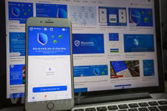 Locally-developed tracing app Bluezone tops 20 million downloads