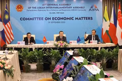 Role of AIPA parliaments in post-pandemic economic recovery discussed