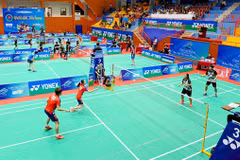 Vietnam Challenge badminton tournament postponed again