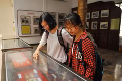 Collections to be displayed online for International Museum Day