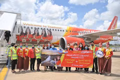 Vietjet inaugurates Bangkok–Ubon Ratchathani route