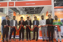 Vietnam attends fair on electrical equipment, energy in India 