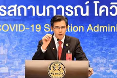 Thai government asks public to continue work from home