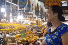 Processed goods market prepares for Tet 2020