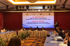 Seminar discusses corruption risks in road transport in Vietnam