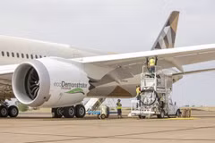 Boeing to bring more technologies to local airlines