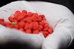 Thailand seizes some 5.6 million meth tablets