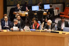 Indonesia secures seat on UN Economic and Social Council
