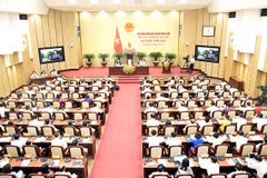 Hanoi considers adjustments to public investment plans