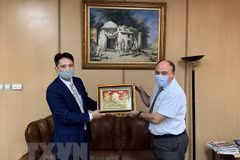 State-run news agencies of Vietnam, Algeria urged to bolster cooperation 
