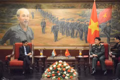 Vietnam-Indian defence ties maintained despite COVID-19