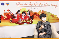 COVID-19: Campaign encourages people to wear masks 