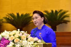 Ten laws, 21 resolutions adopted at 14th NA’s ninth sitting