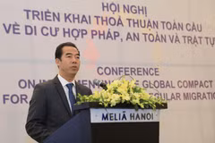 Vietnam fulfilling commitments on ensuring safe migration: Conference