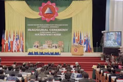 National Assembly contributing to AIPA’s development