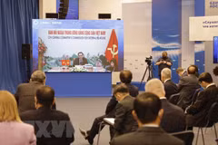 Vietnam attends International Inter-Party Forum SCO+