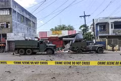 ASEAN Foreign Ministers condemn terrorist bombings in Philippines 