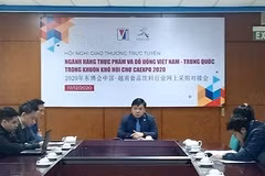 Vietnam-China trade believed to have ground to reach new height