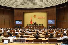 Socio-economic, State budget issues under focus at NA on June 15