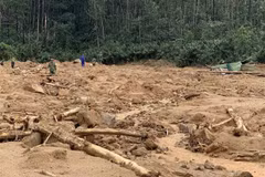 Bodies of seven landslide victims found