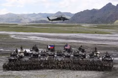 US cancels annual large-scale drill with Philippines