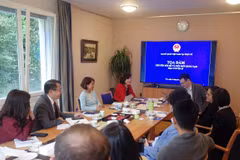 Potential for Vietnam-Switzerland cooperation in digital transformation: experts