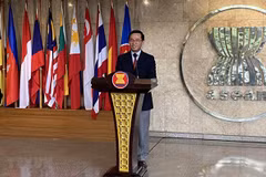 ASEAN, Switzerland agree to expand all-around cooperation 