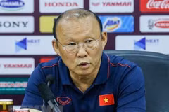 Coronavirus stuffs up coach Park Hang-seo's plans