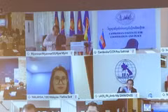 Second ASEAN-RoK Think Tank Strategic Dialogue opens