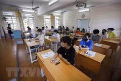 Students in virus epicentre to sit national high school exam early next month