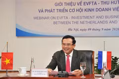 New PetroVietnam Chairman named 