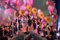 Sixth Vietnam–Laos–China ‘con’ festival wraps up
