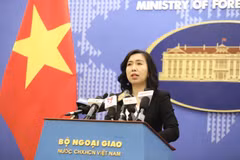 Vietnam welcomes all efforts to re-start Middle East peace process
