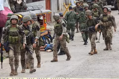 Philippines: 11 army soldiers killed in clash with Abu Sayyaf militants
