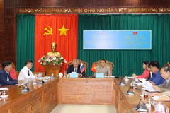 Dak Lak beefs up engagement with Russian localities