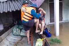 Foreign leaders extend sympathy over severe floods in central region 