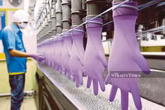 Malaysia expects to earn 5.1 billion USD from glove exports