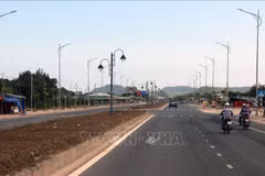 Kien Giang: Five-year investment for socio-economic development exceeds 9.6 bln USD