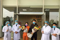 Two more COVID-19 patients discharged from Hanoi hospital 