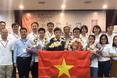 Vietnam finishes second at 2020 International Chemistry Olympiad