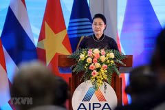 AIPA 41 wraps up after three working days