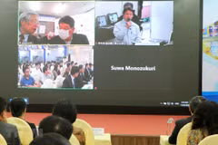 Vietnamese, Japanese firms promote technology transfer 