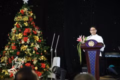 Indonesian FM discusses with Iranian, US ambassadors