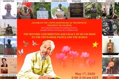 Canada seminar features President Ho Chi Minh 