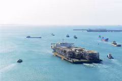 Doosan Vina finishes 27 modules for Samsung Engineering Company