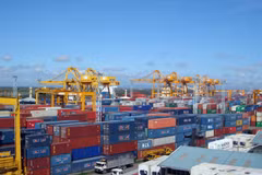 Fierce competition forecast between ports