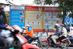 French dailies praise Vietnam’s COVID-19 fight